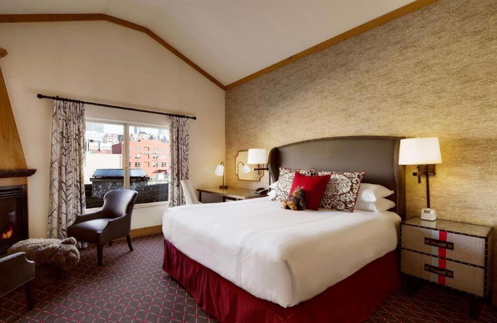 The Edgewater, A Noble House Hotel Seattle