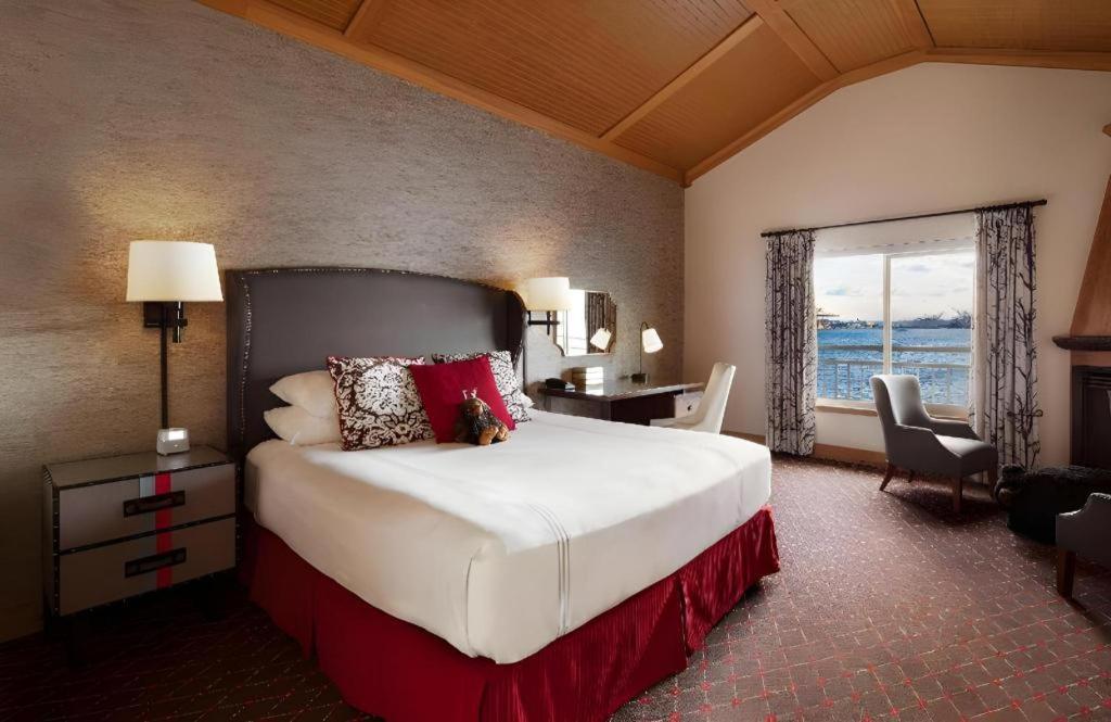 The Edgewater, A Noble House 4* Seattle