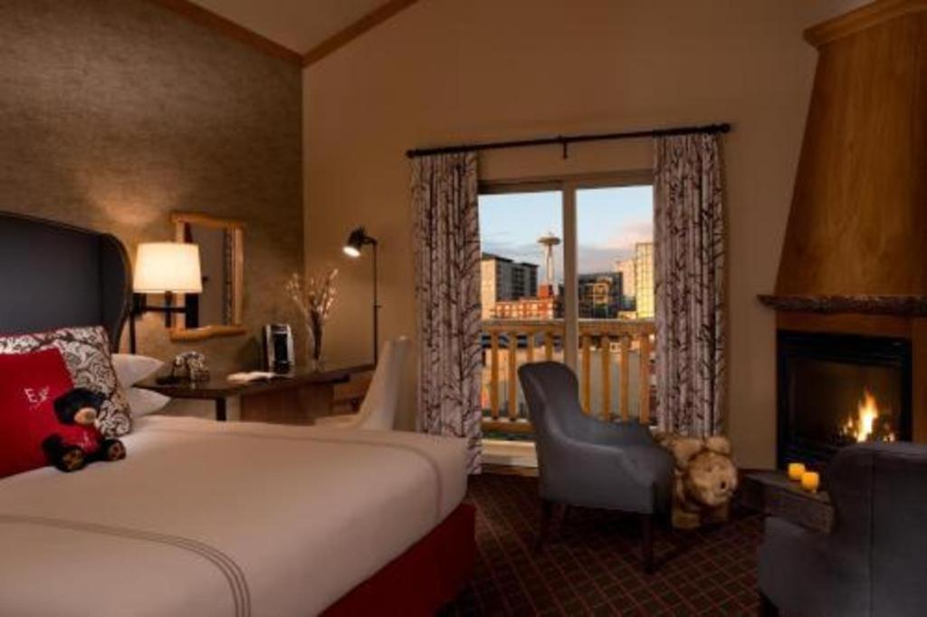The Edgewater, A Noble House 4* Seattle