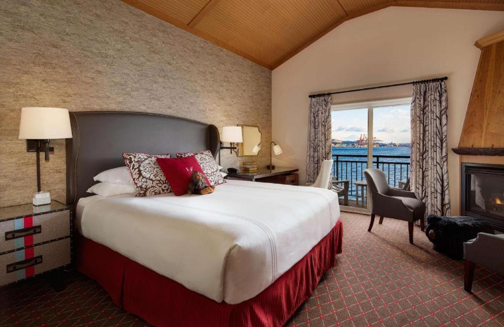 The Edgewater, A Noble House Seattle