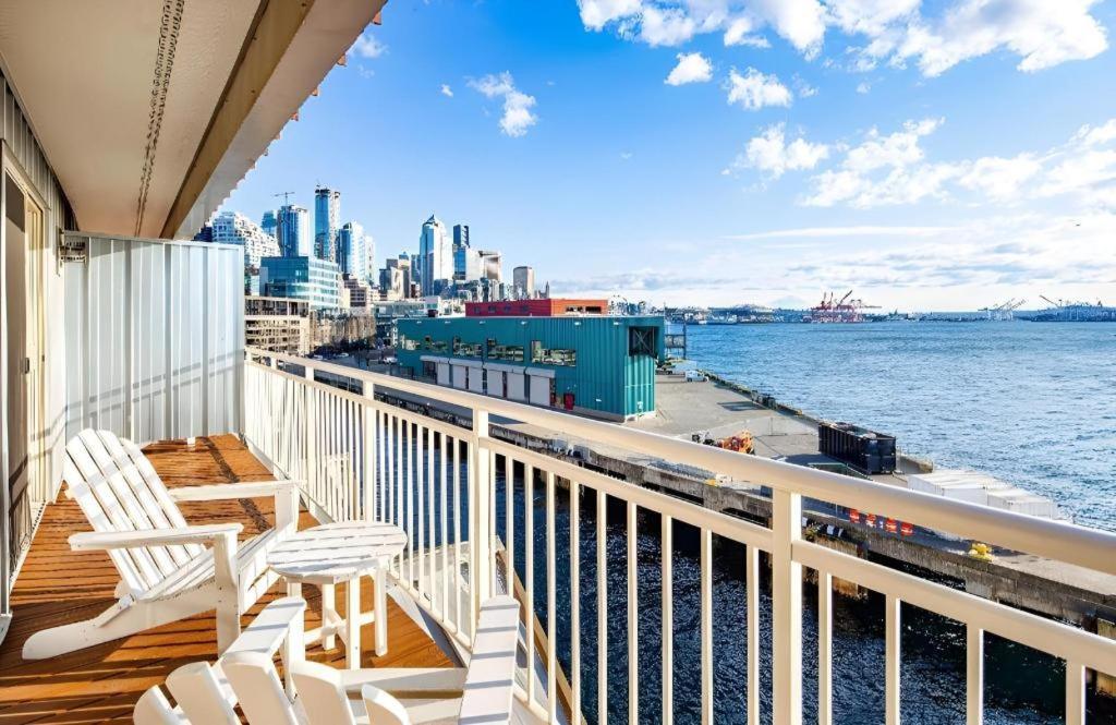 The Edgewater, A Noble House Seattle