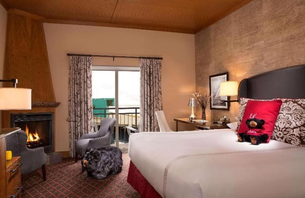Hotel The Edgewater, A Noble House Seattle